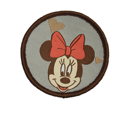 Woven Patch